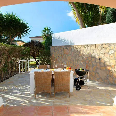Bel-air By Interhome Casa de Férias Calpe