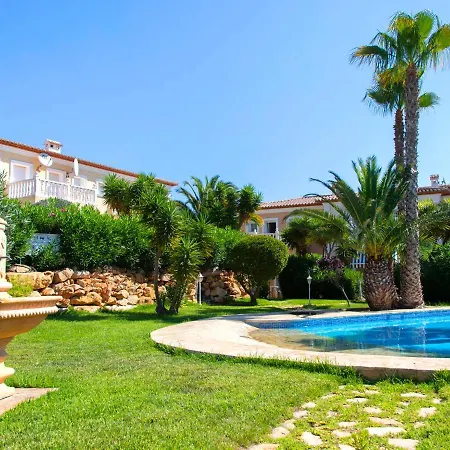 Bel-air By Interhome * Calpe