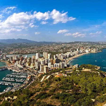 Bel-air By Interhome * Calpe
