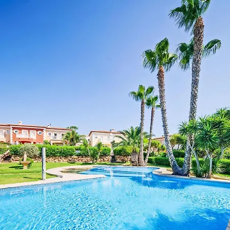 Casa de Férias Bel-air By Interhome Calpe