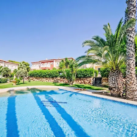 Bel-air By Interhome Calpe